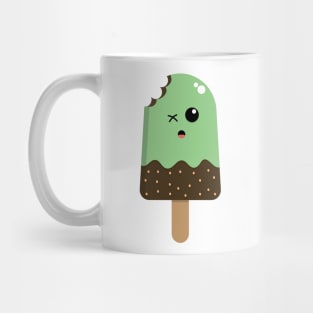 Bitten Ice Cream Mug